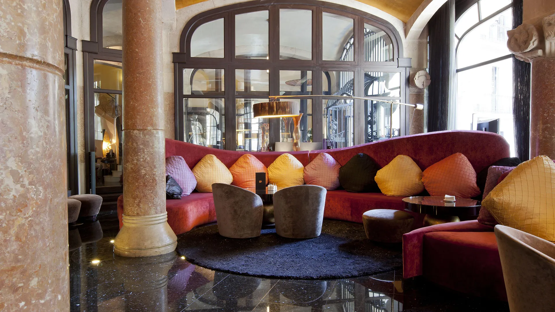 Hotel Casa Fuster G.L Monumento Barcelona