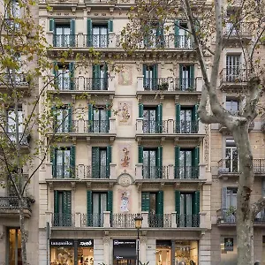 מלון דירות Be Mate Paseo De Gracia, ברצלונה