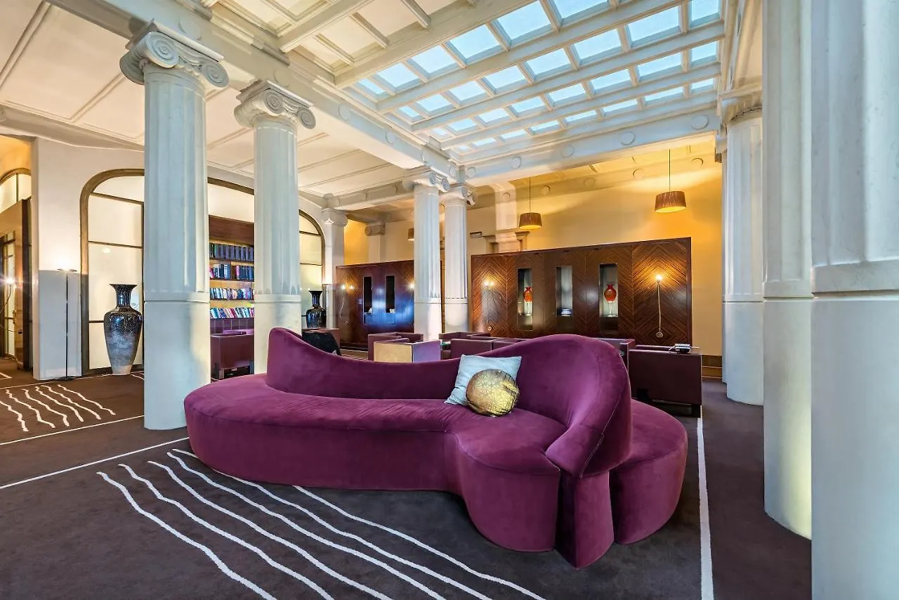 ברצלונה Hotel Casa Fuster G.L Monumento