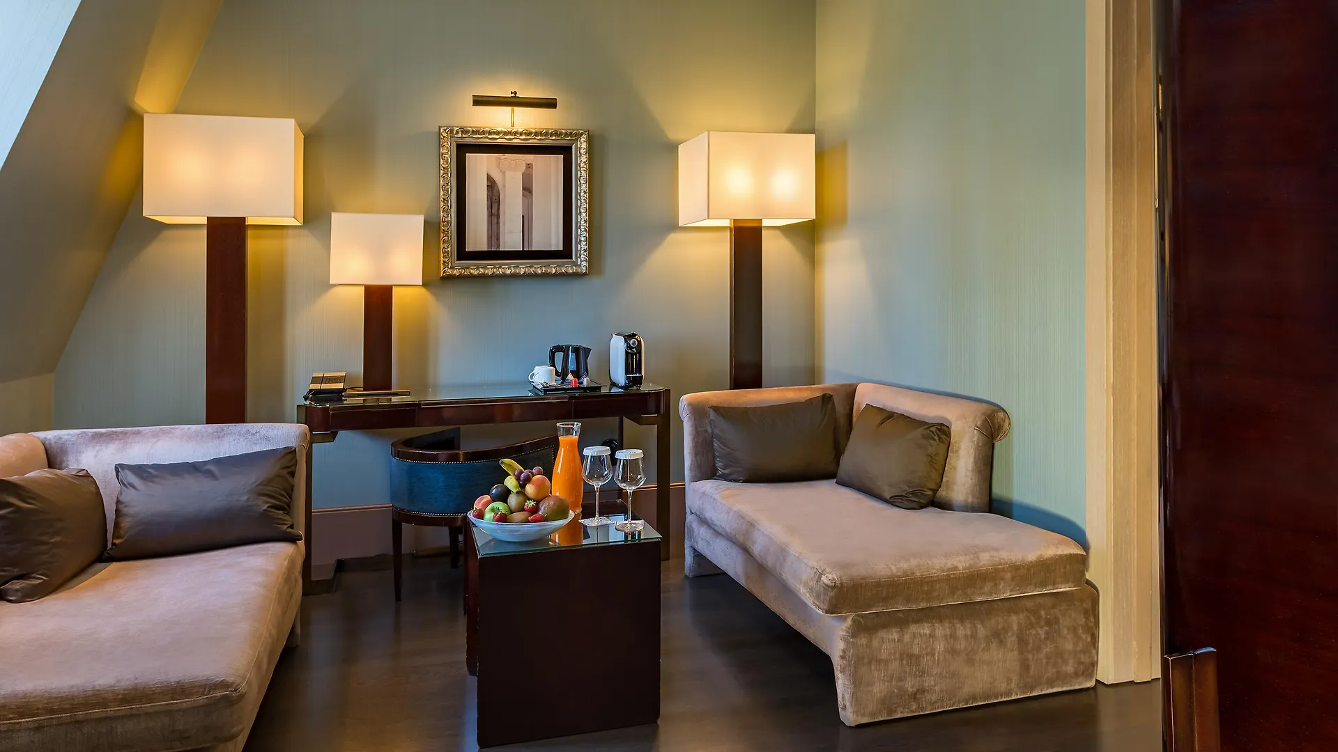 Hotel Casa Fuster G.L Monumento Barcelona