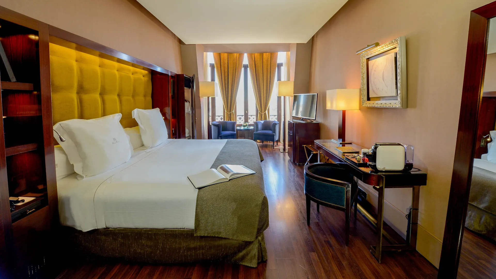 ברצלונה Hotel Casa Fuster G.L Monumento 5*,  ספרד