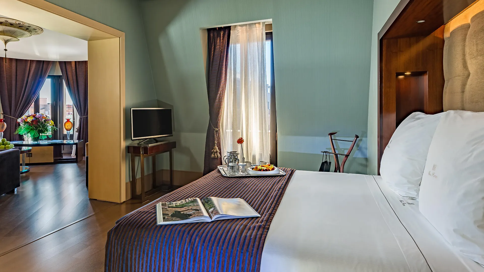 *****  ברצלונה Hotel Casa Fuster G.L Monumento ספרד