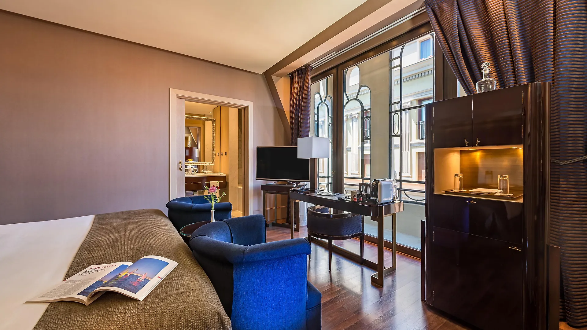 ברצלונה Hotel Casa Fuster G.L Monumento