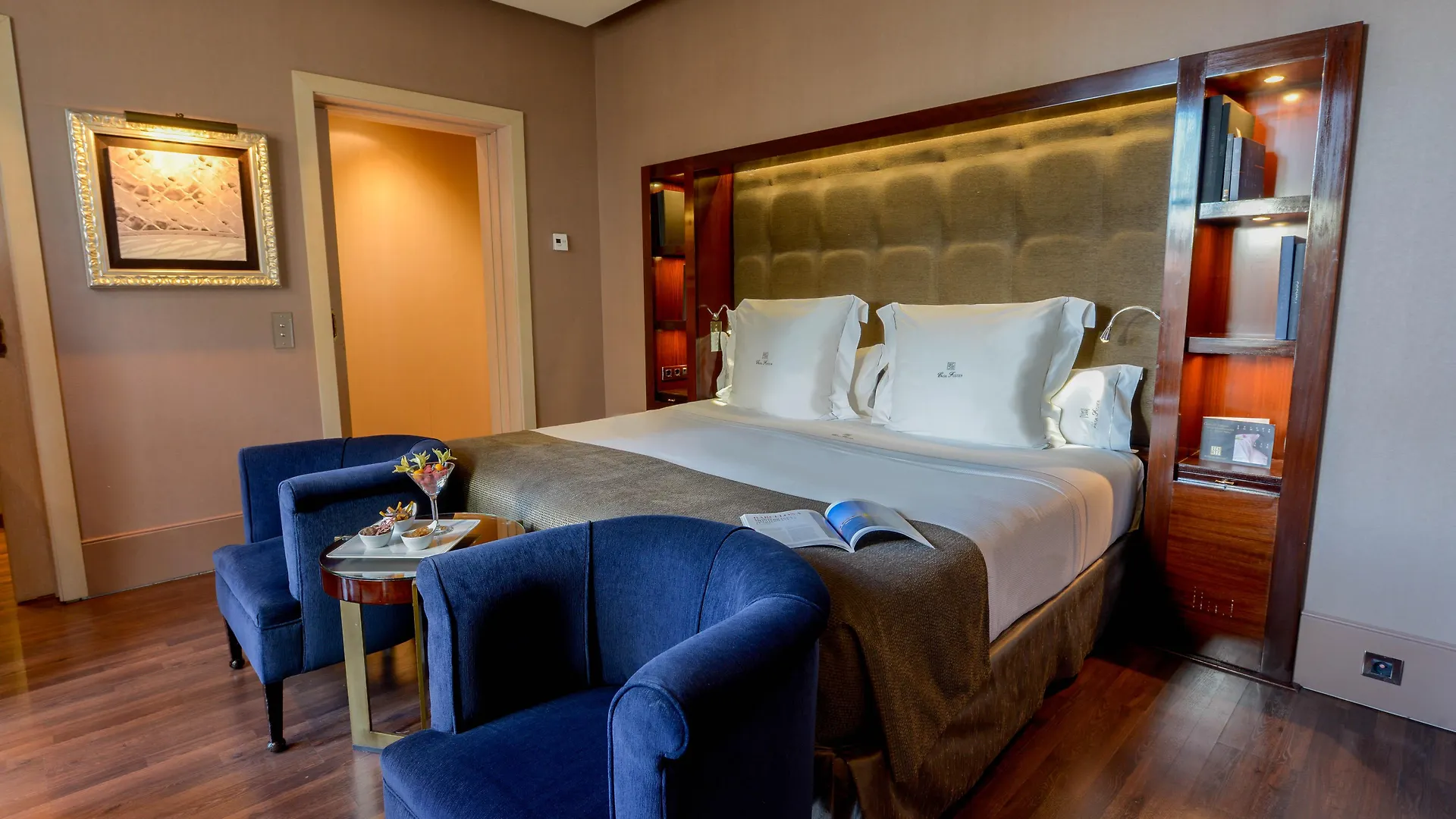 *****  ברצלונה Hotel Casa Fuster G.L Monumento ספרד