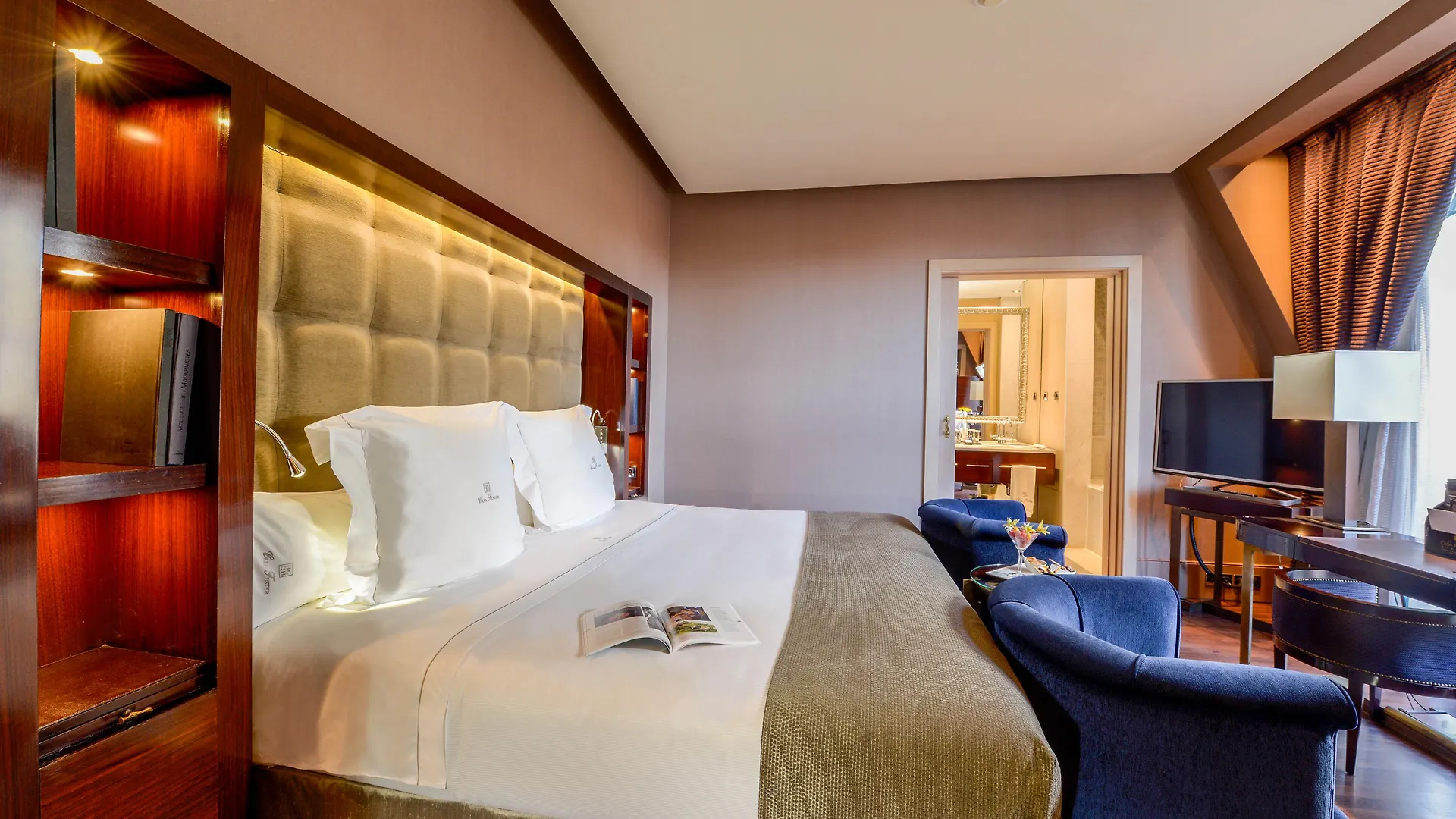 ברצלונה Hotel Casa Fuster G.L Monumento