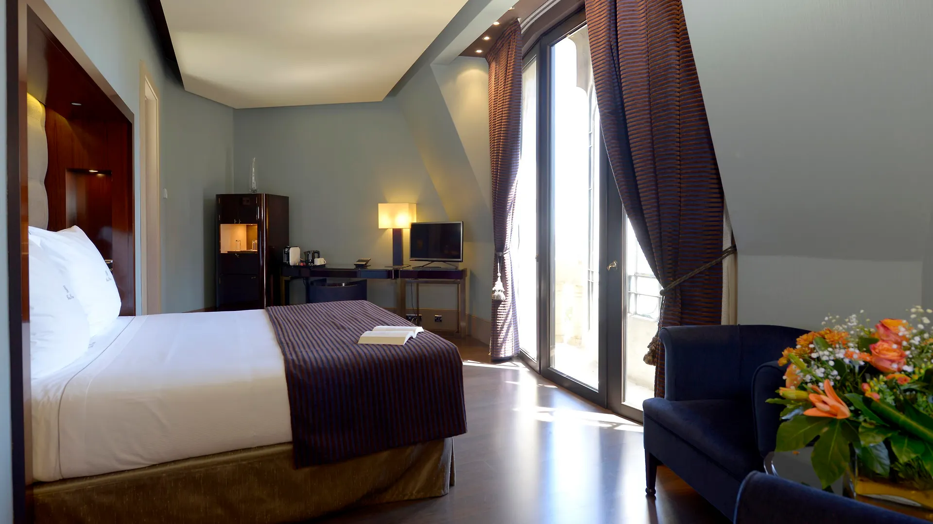 ברצלונה Hotel Casa Fuster G.L Monumento 5*,