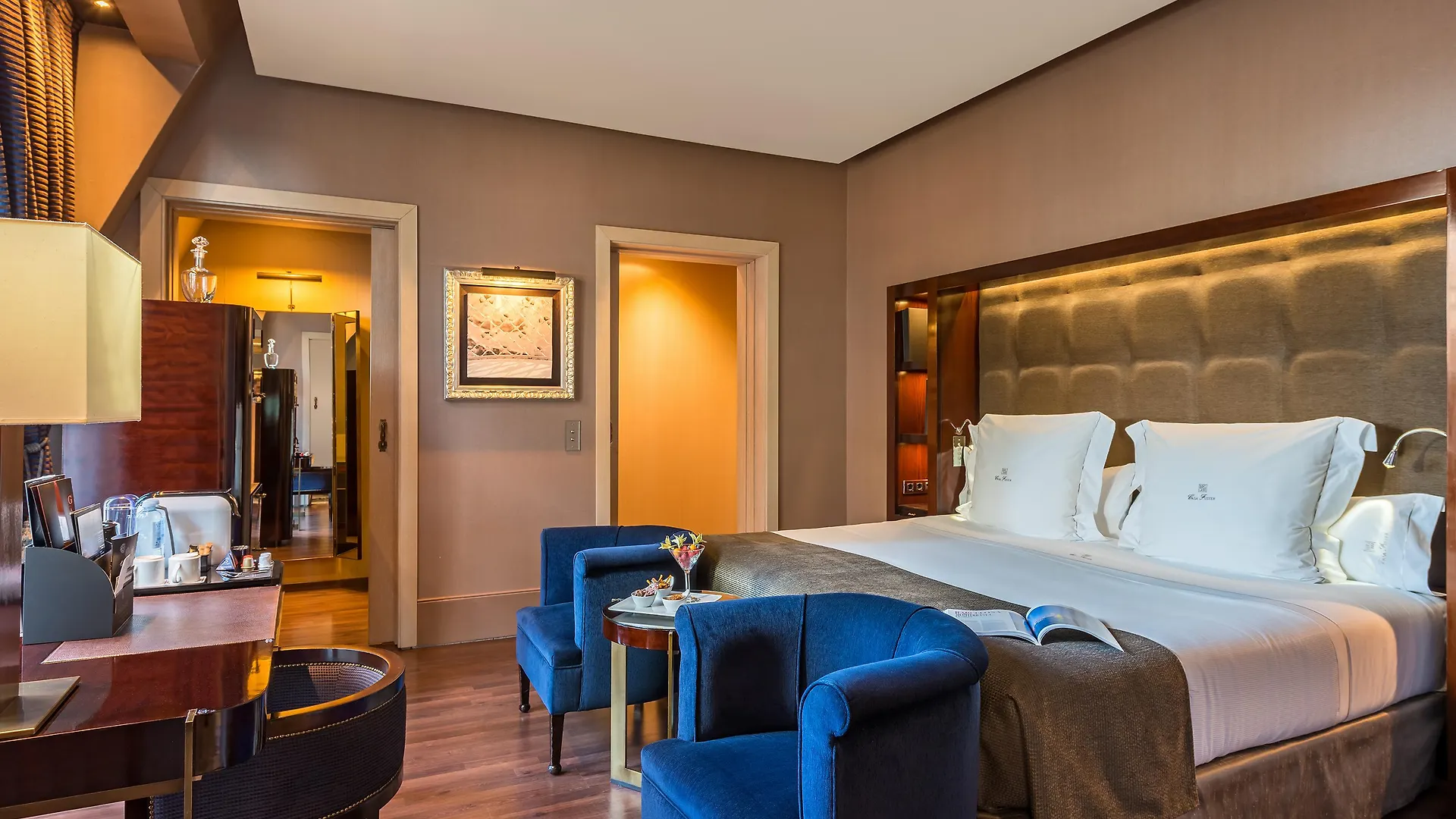 ברצלונה Hotel Casa Fuster G.L Monumento