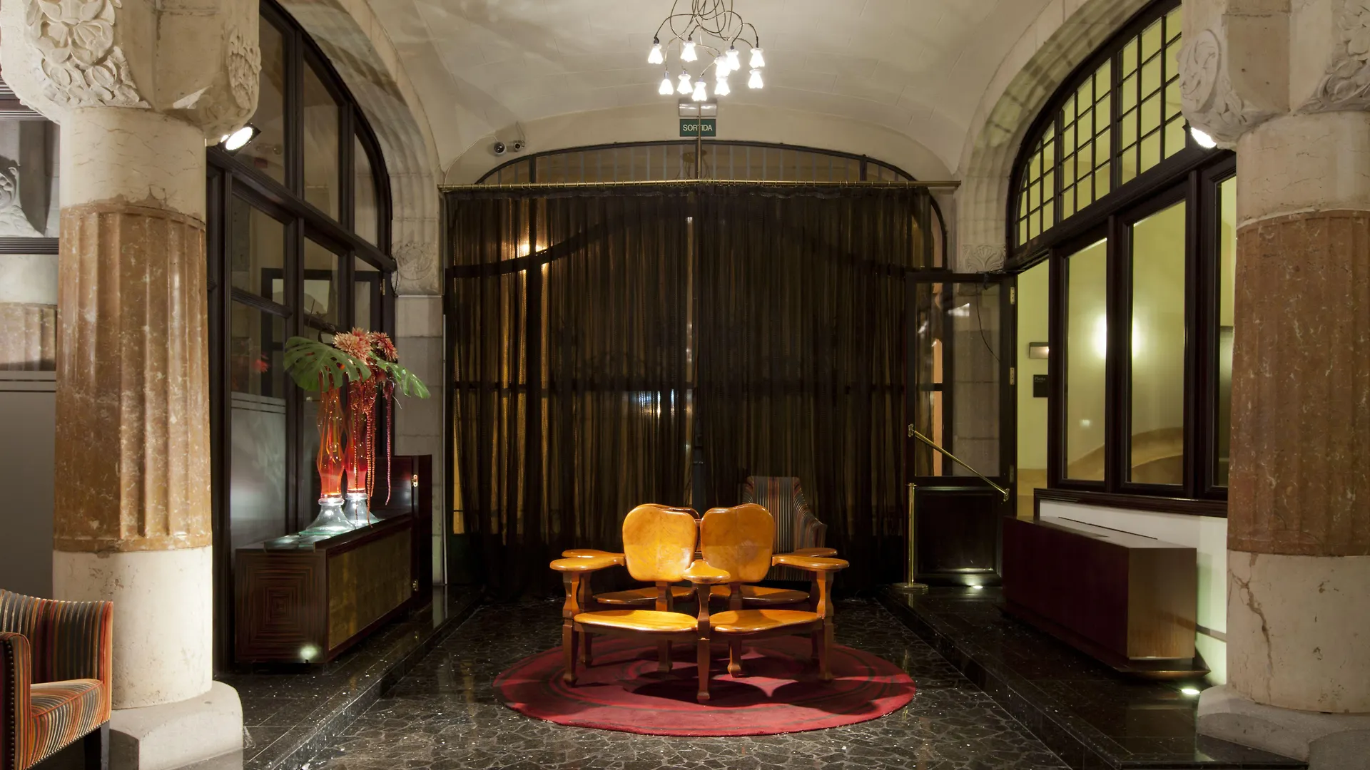 ברצלונה Hotel Casa Fuster G.L Monumento