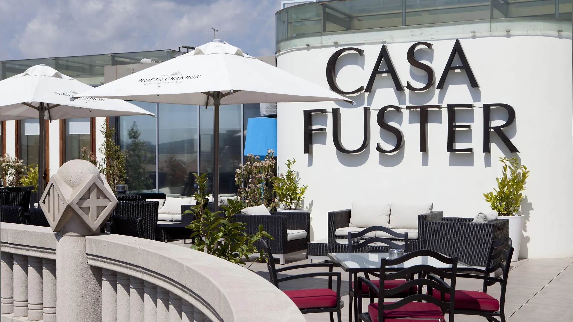 ברצלונה Hotel Casa Fuster G.L Monumento