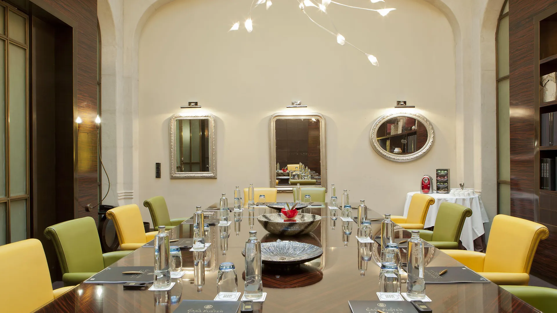 ברצלונה Hotel Casa Fuster G.L Monumento 5*,  ספרד