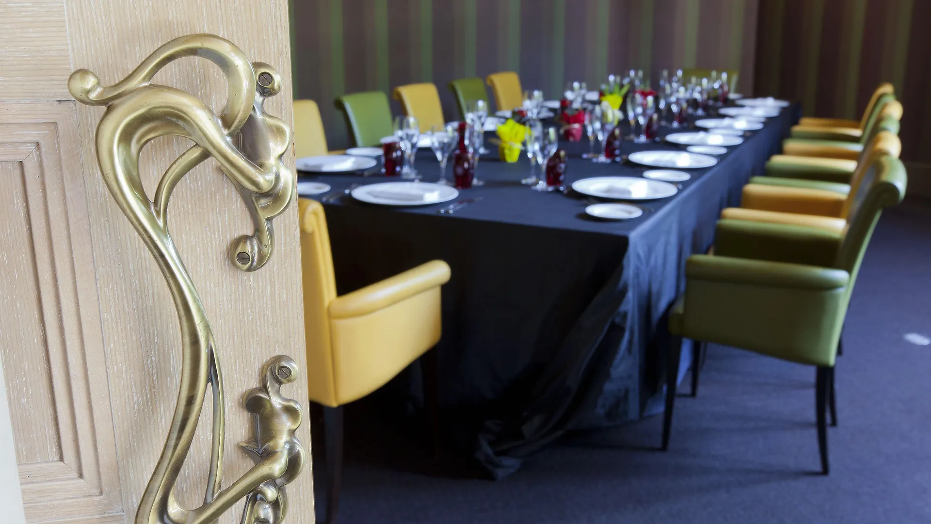ברצלונה Hotel Casa Fuster G.L Monumento 5*,  ספרד