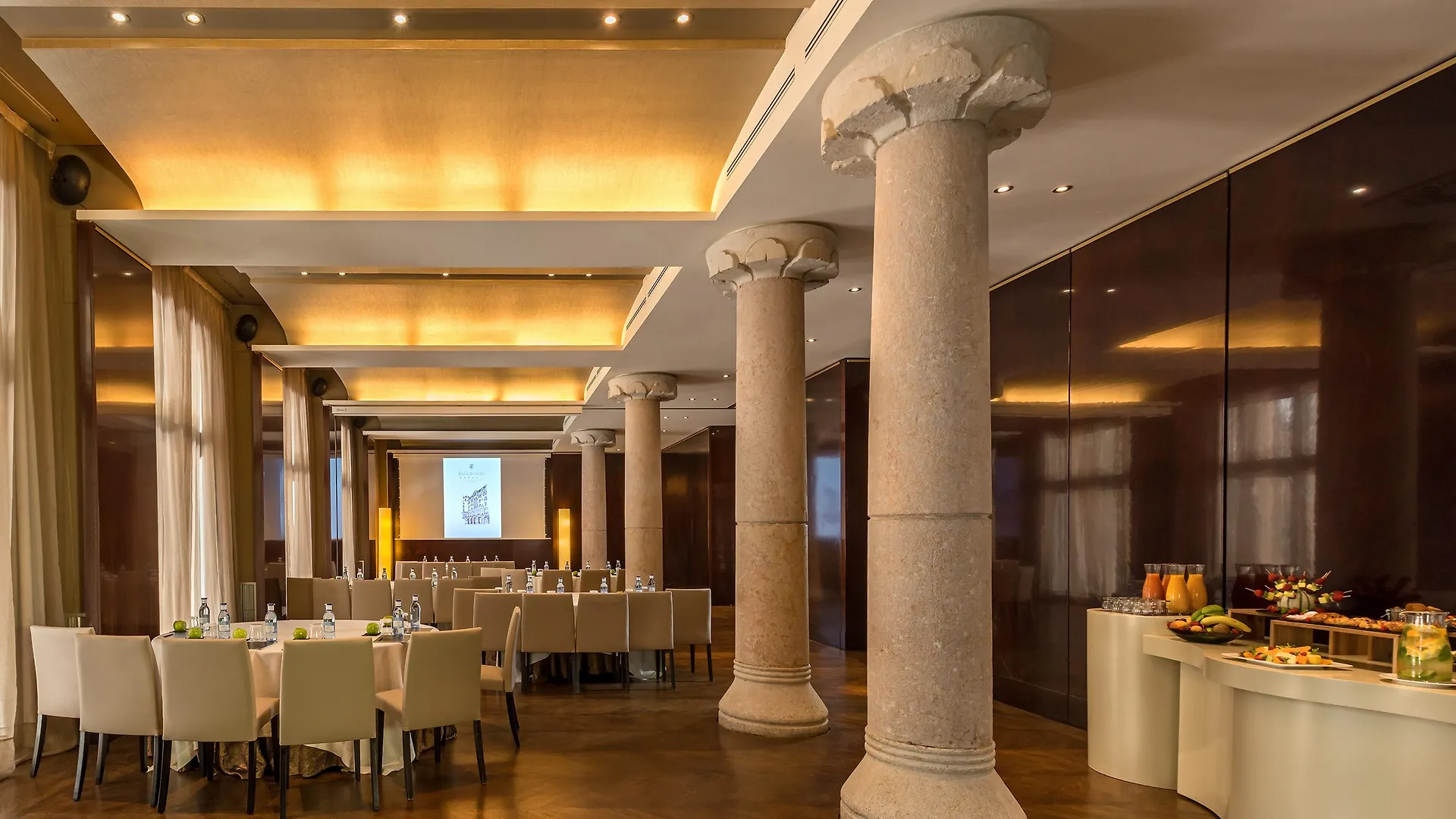 Hotel Casa Fuster G.L Monumento Barcelona