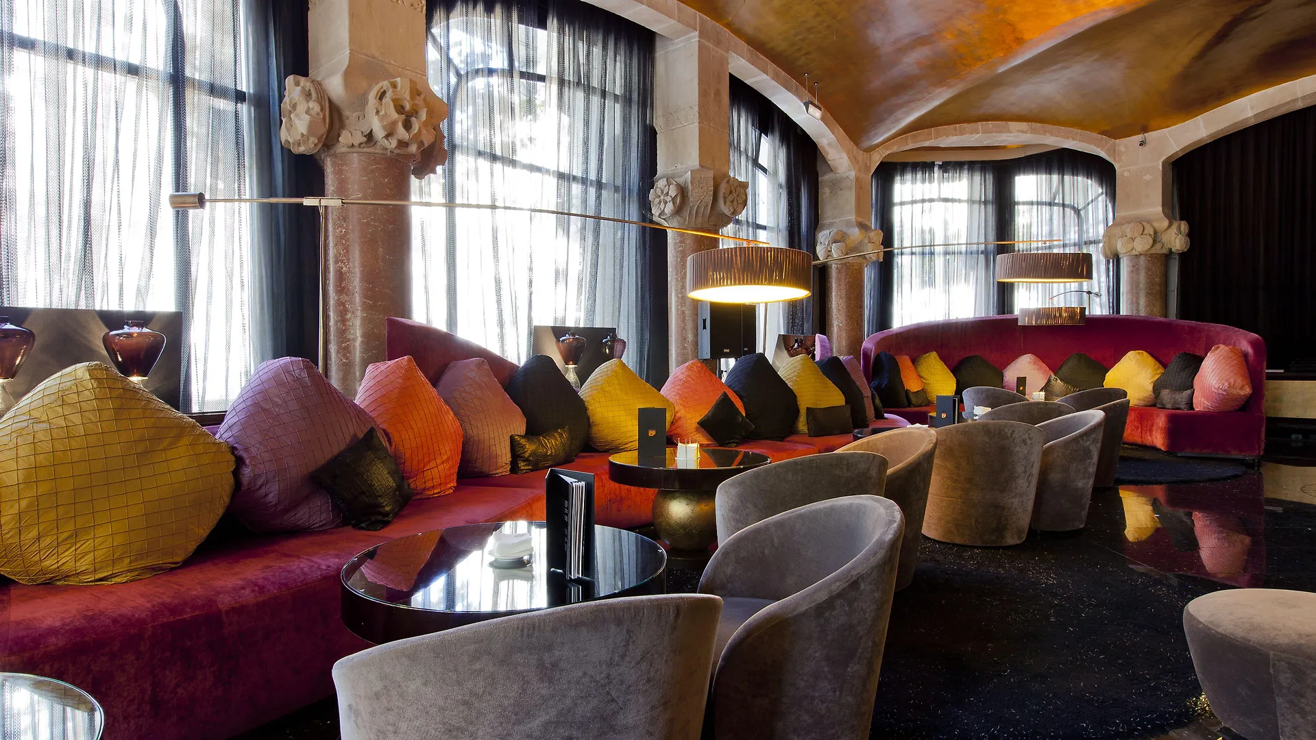 *****  ברצלונה Hotel Casa Fuster G.L Monumento ספרד