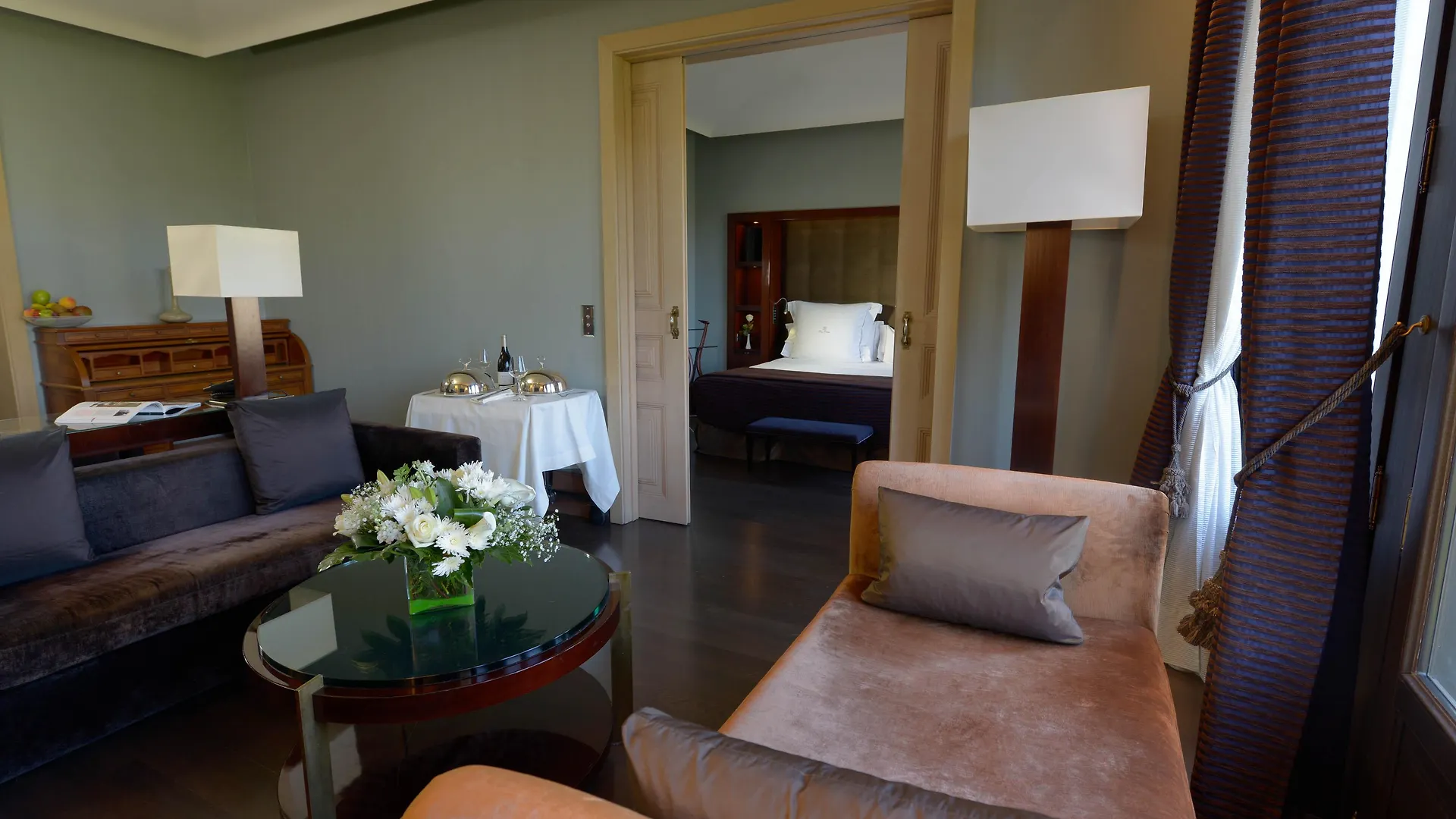 Hotel Casa Fuster G.L Monumento Barcelona