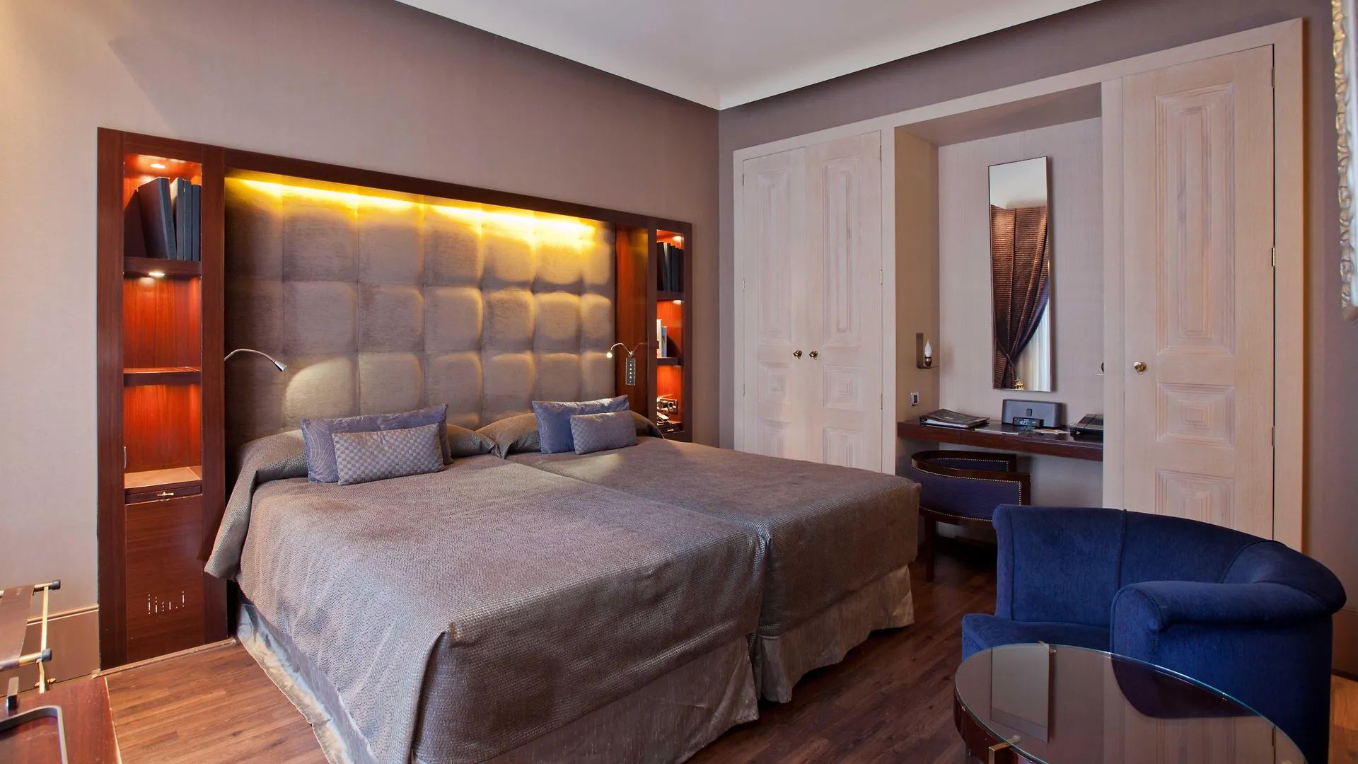 ברצלונה Hotel Casa Fuster G.L Monumento