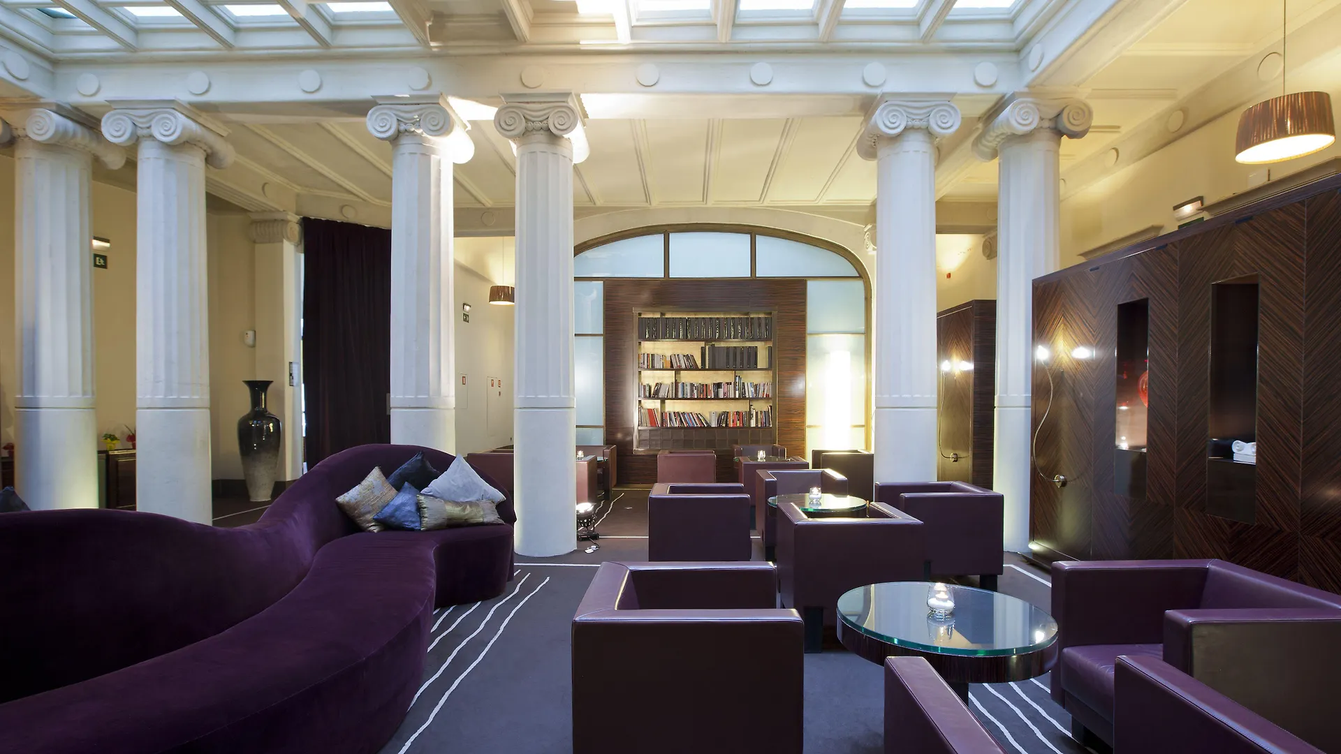 ברצלונה Hotel Casa Fuster G.L Monumento 5*,  ספרד