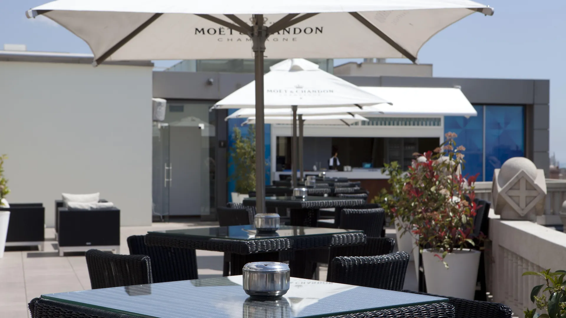 ברצלונה Hotel Casa Fuster G.L Monumento ספרד