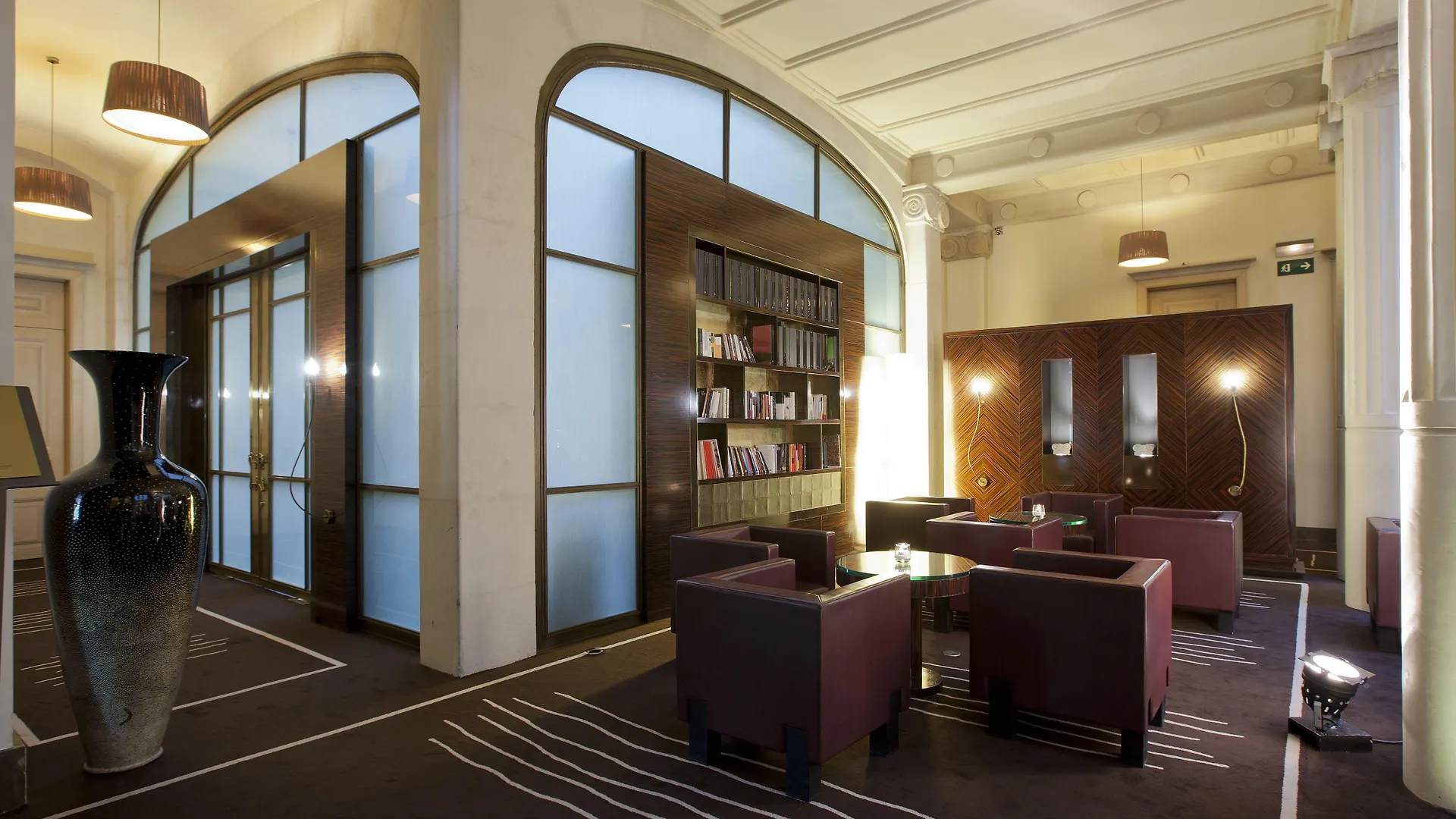 ברצלונה Hotel Casa Fuster G.L Monumento ספרד
