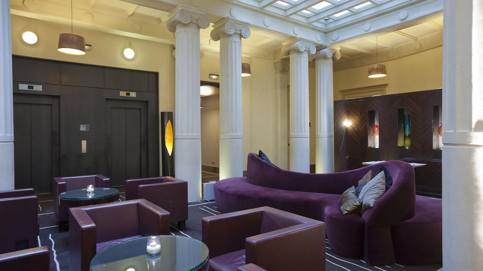 ברצלונה Hotel Casa Fuster G.L Monumento ספרד