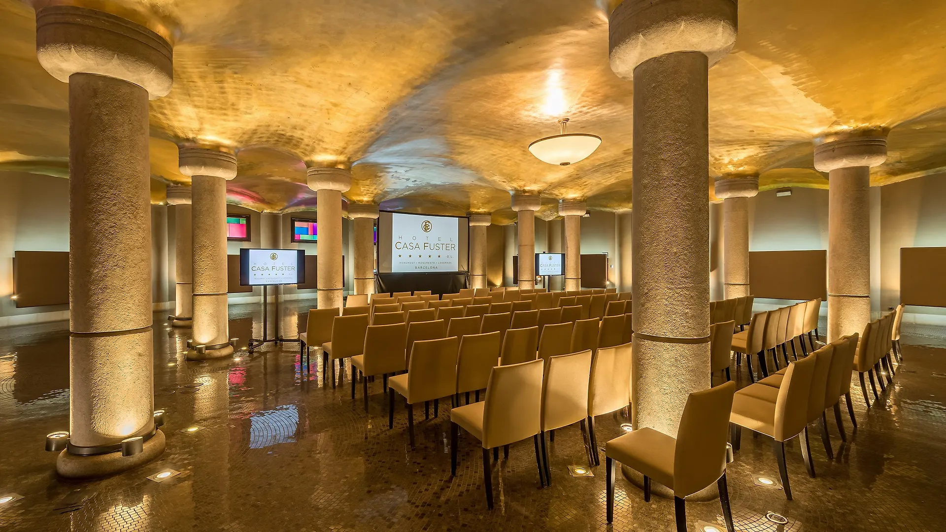 ברצלונה Hotel Casa Fuster G.L Monumento