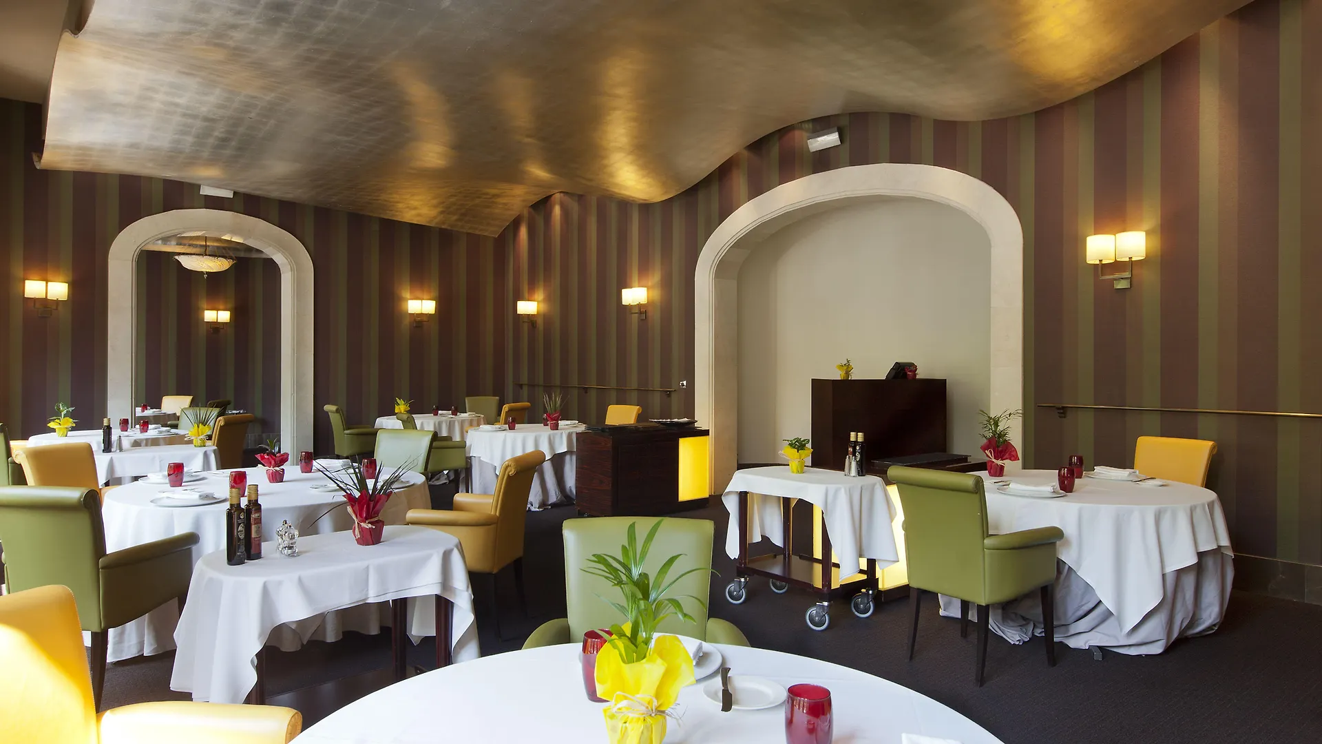 Hotel Casa Fuster G.L Monumento Barcelona
