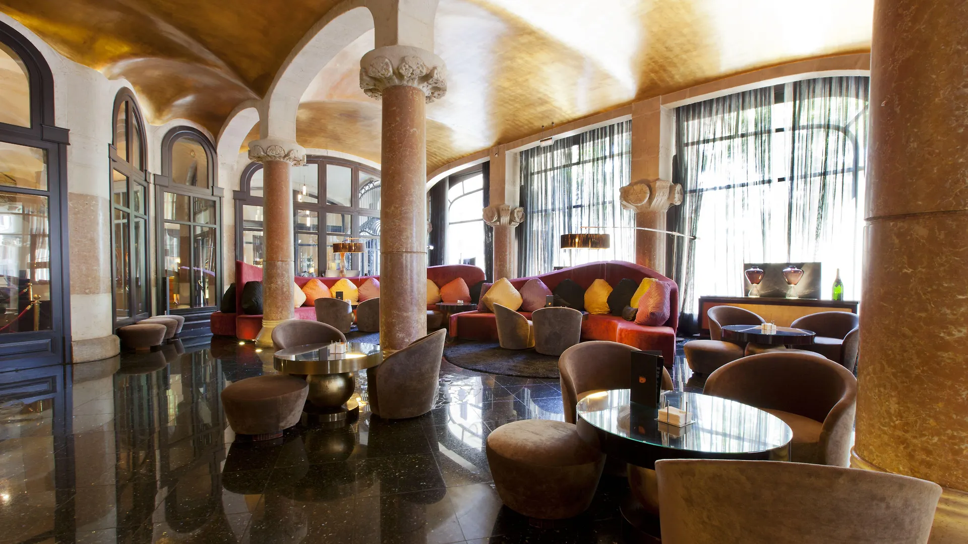 ברצלונה Hotel Casa Fuster G.L Monumento