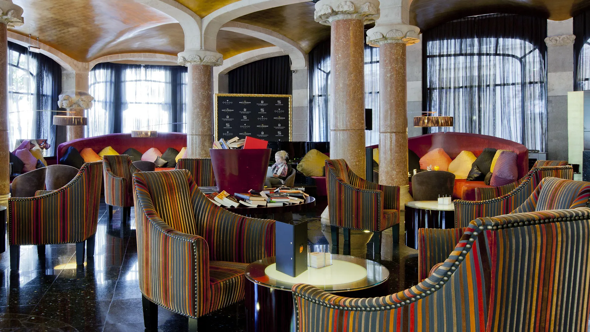 ברצלונה Hotel Casa Fuster G.L Monumento