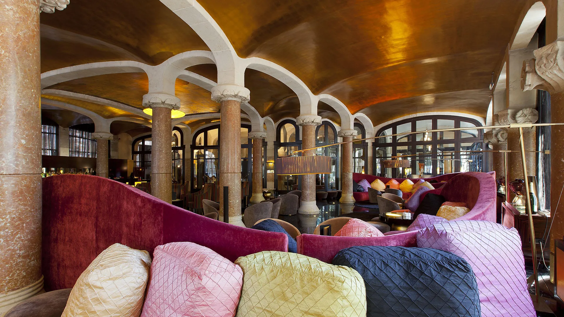 ברצלונה Hotel Casa Fuster G.L Monumento