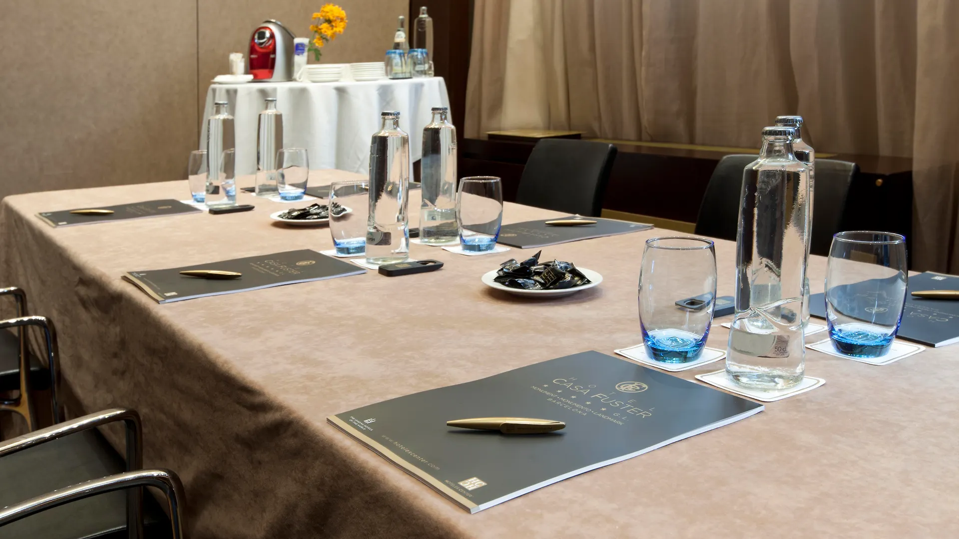 ברצלונה Hotel Casa Fuster G.L Monumento