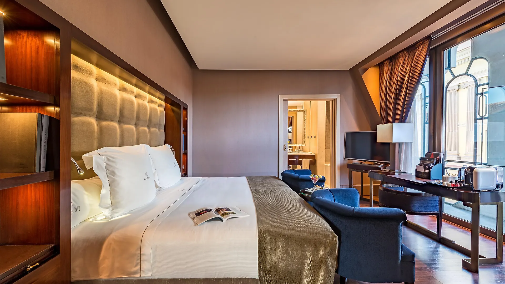 ברצלונה Hotel Casa Fuster G.L Monumento