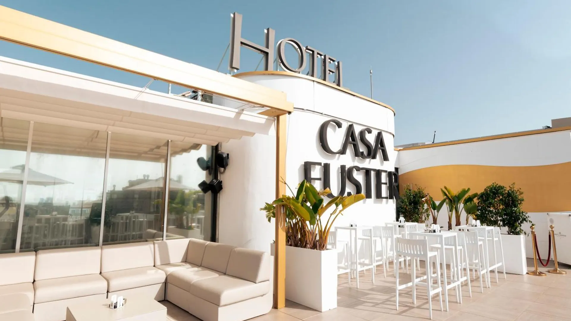 ברצלונה Hotel Casa Fuster G.L Monumento