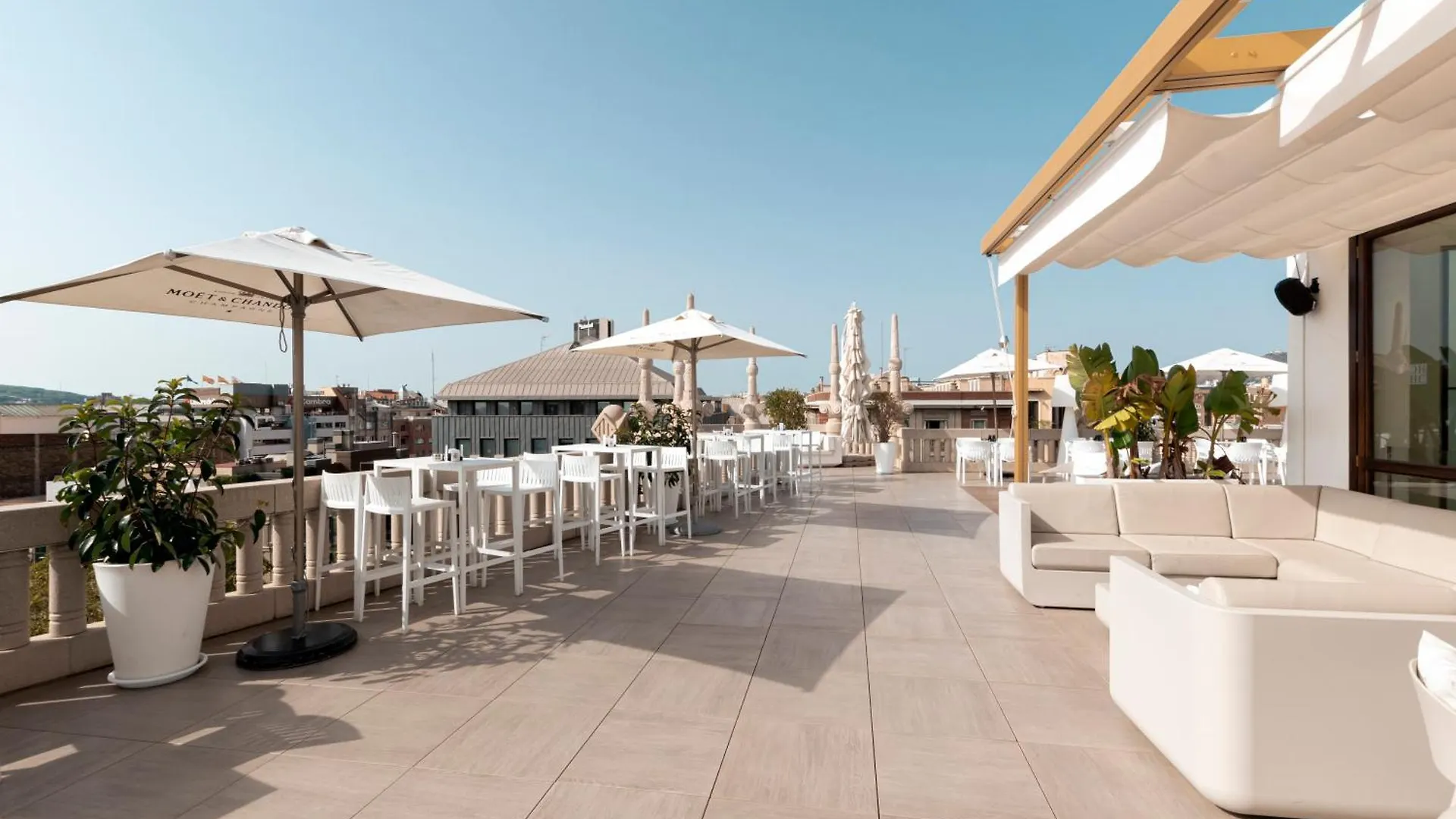 ברצלונה Hotel Casa Fuster G.L Monumento