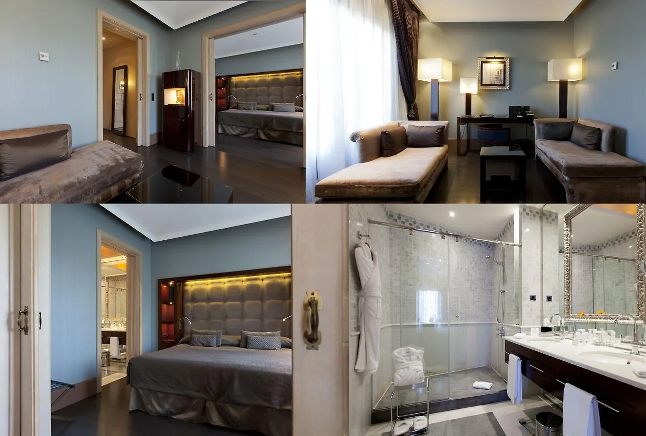 ברצלונה Hotel Casa Fuster G.L Monumento 5*,  ספרד