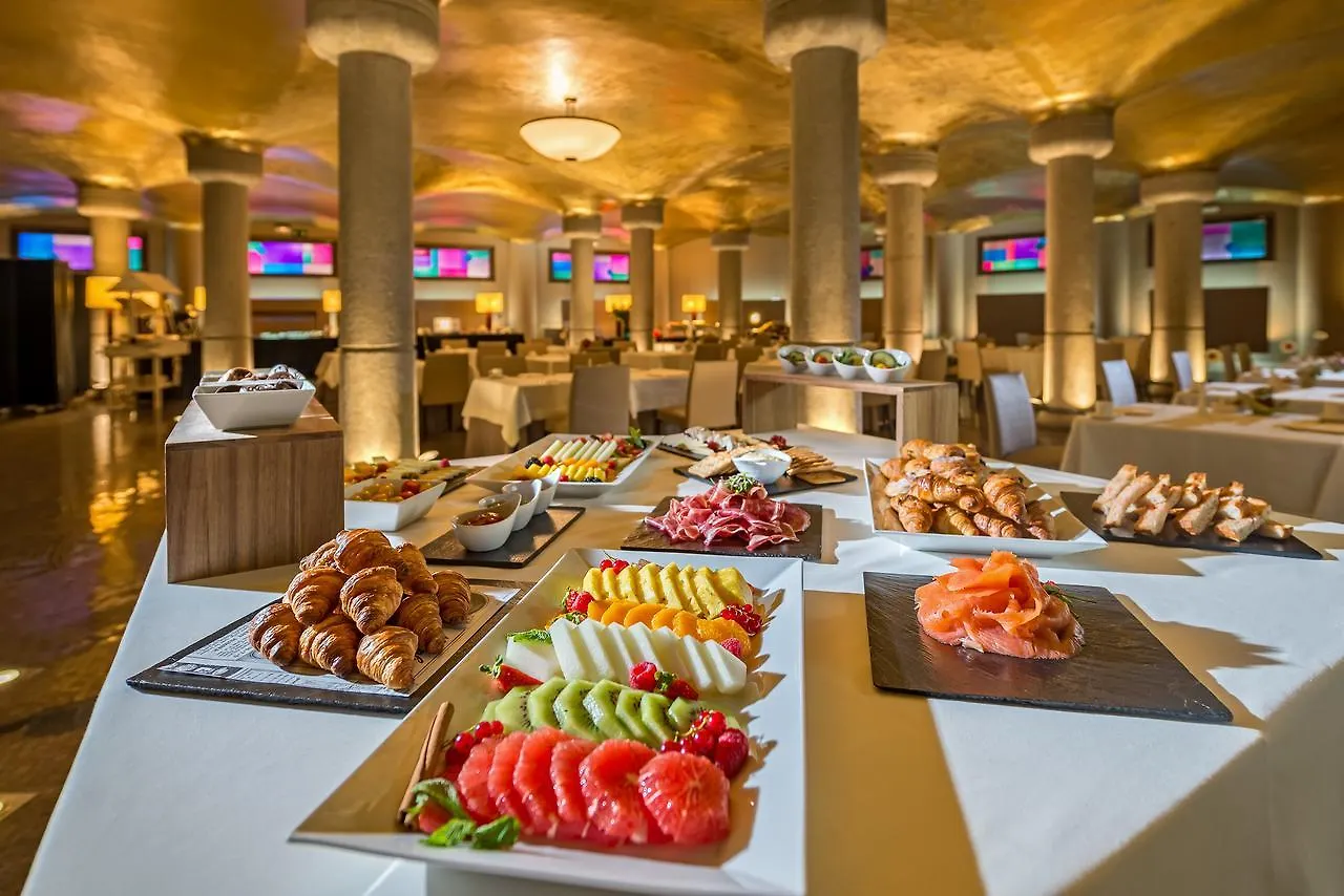 Hotel Casa Fuster G.L Monumento Barcelona
